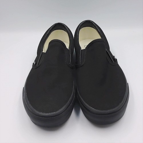 Vans Black classic slip-on trainers Vans classic slip-on 1