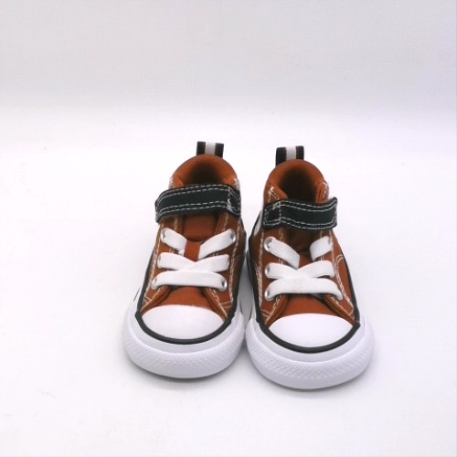 Converse Brown & Black all star malden street boys toddler Converse all star malden street 1