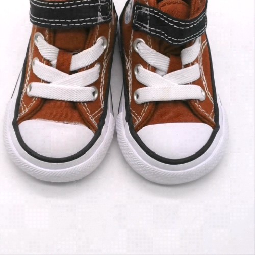 Converse Brown & Black all star malden street boys toddler Converse all star malden street 3