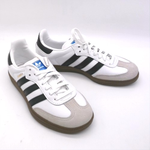 adidas White & Black samba og junior adidas samba og 2
