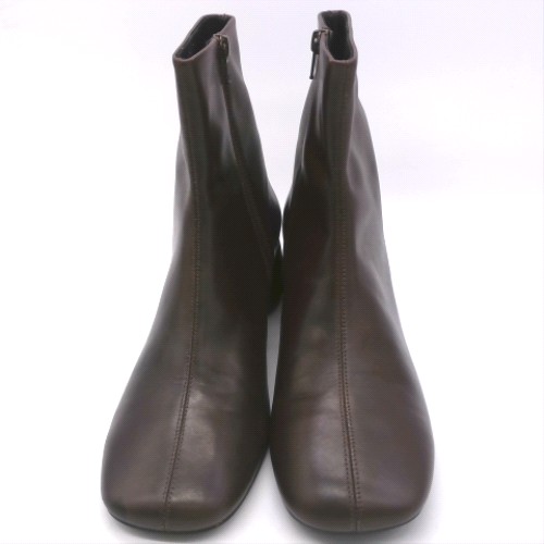 Vagabond Shoemakers Dark Brown livia boots Vagabond Shoemakers livia 1