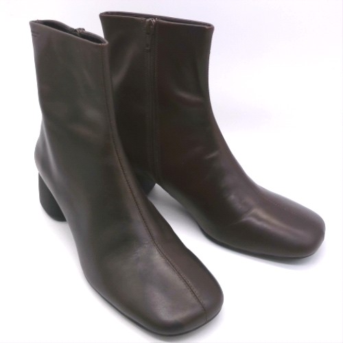 Vagabond Shoemakers Dark Brown livia boots Vagabond Shoemakers livia 2