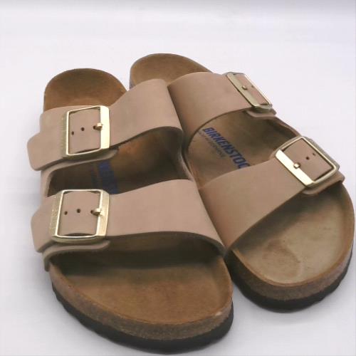 BIRKENSTOCK Pink arizona sandals BIRKENSTOCK arizona 3