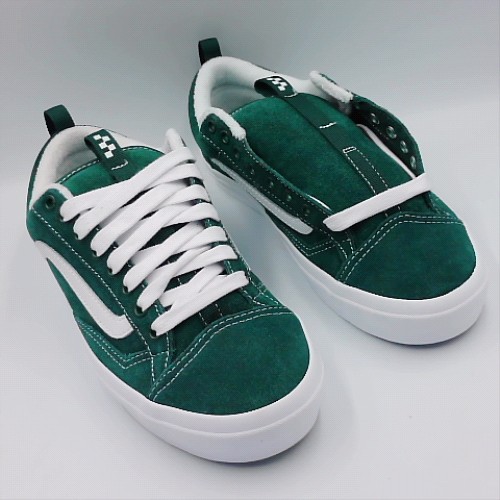 Vans Dark Green old skool skate 36+ trainers Vans old skool skate 36+ 2