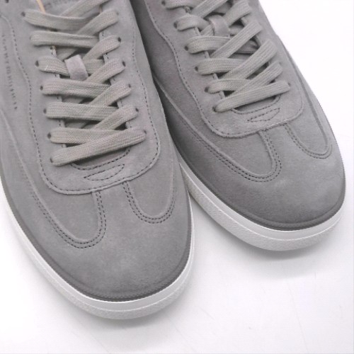 TOMMY HILFIGER lo lux suede 3