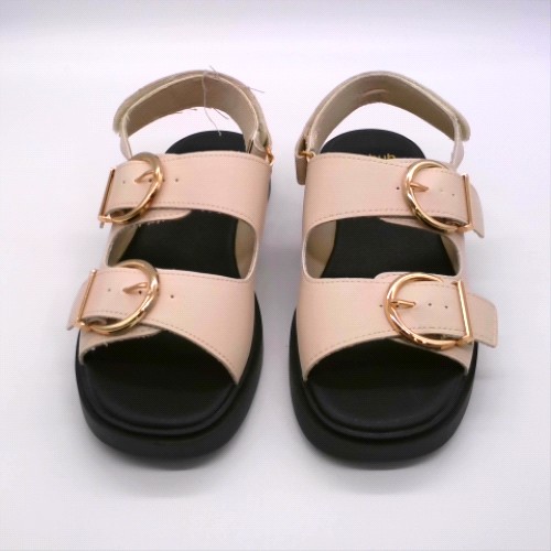 schuh Wide Fit Off-White tenerife sandals schuh tenerife 1