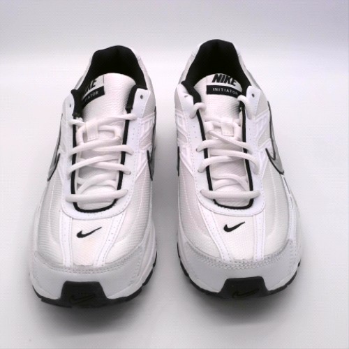 Nike White & Silver initiator trainers Nike initiator 1