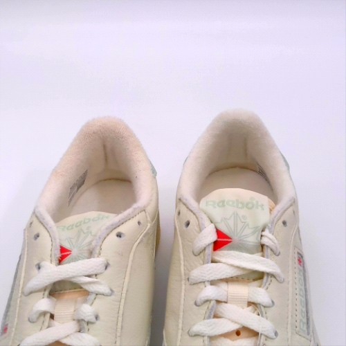Reebok White & Green club c revenge trainers Reebok club c revenge 3