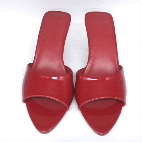 schuh sweet point mule 1