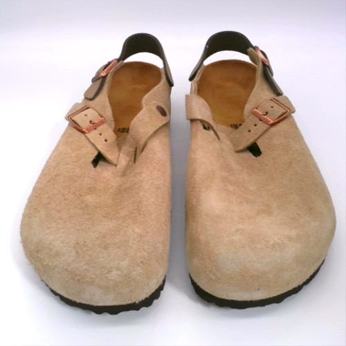 BIRKENSTOCK Taupe tokio sandals BIRKENSTOCK tokio 1