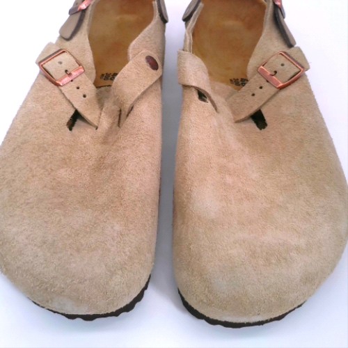 BIRKENSTOCK Taupe tokio sandals BIRKENSTOCK tokio 3