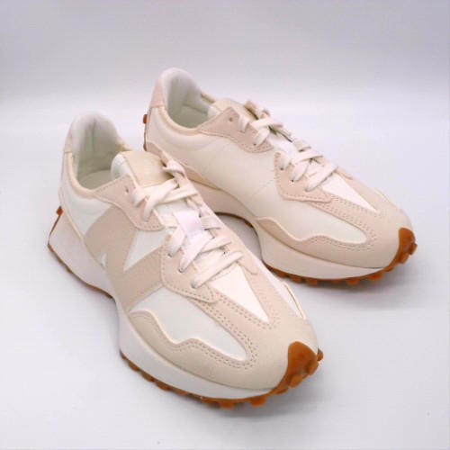New Balance Beige Multi 327 trainers New Balance 327 2