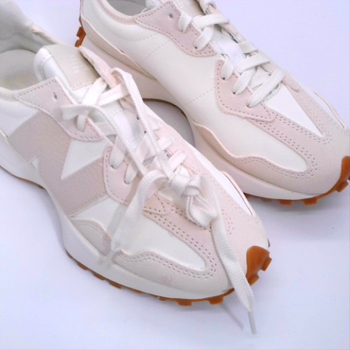 New Balance Beige Multi 327 trainers New Balance 327 3
