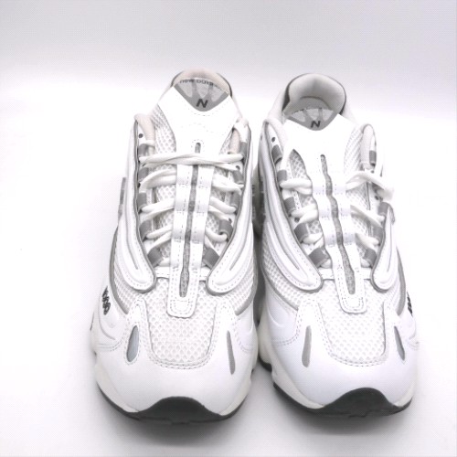 New Balance White & grey 1000 trainers New Balance 1000 1
