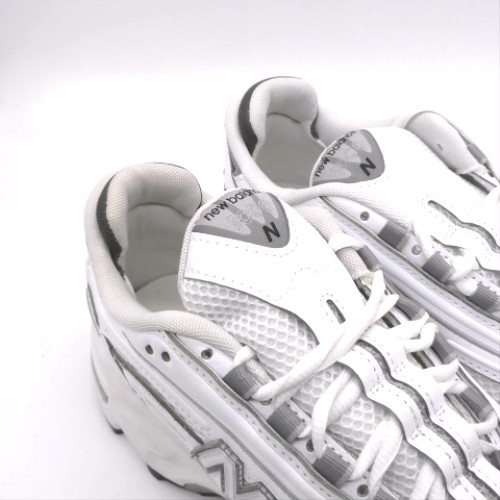 New Balance White & grey 1000 trainers New Balance 1000 2