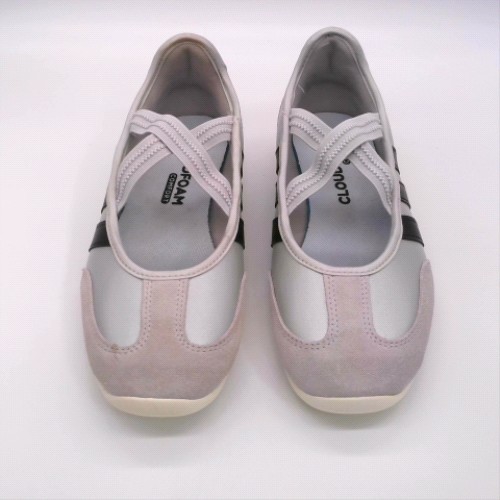 adidas Silver barreda mary jane trainers adidas barreda mary jane 1