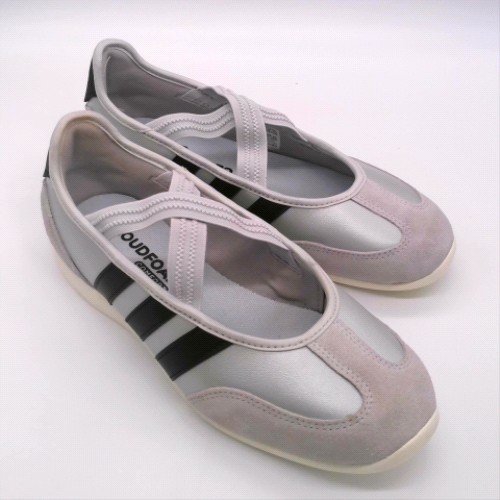 adidas Silver barreda mary jane trainers adidas barreda mary jane 2