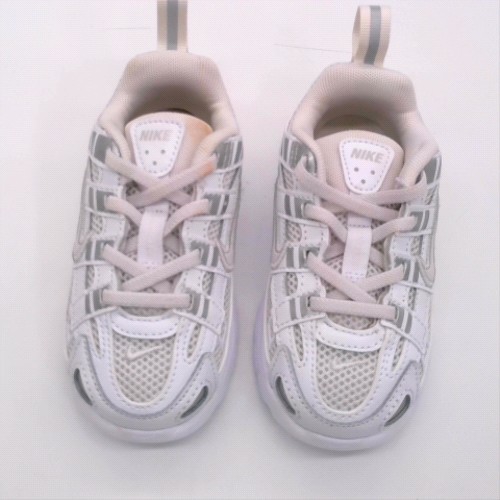 Nike White p-6000 toddler Nike p-6000 3