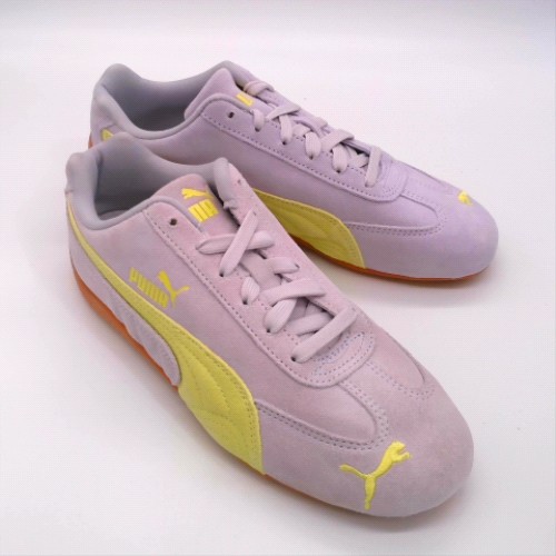 PUMA Lilac speedcat trainers PUMA speedcat 2