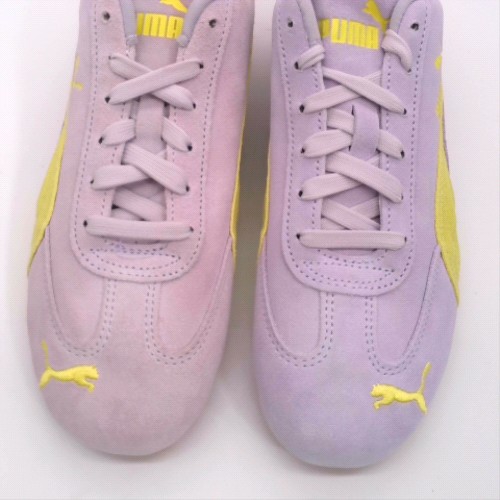 PUMA Lilac speedcat trainers PUMA speedcat 3