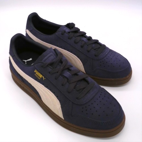 PUMA Navy indoor trainers PUMA indoor 2