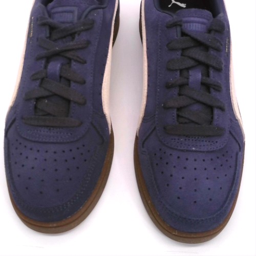 PUMA Navy indoor trainers PUMA indoor 3