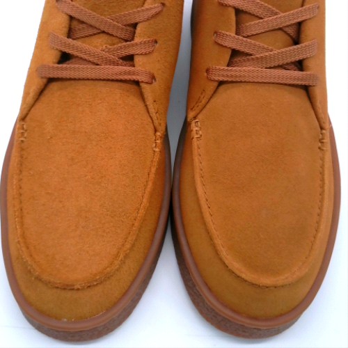 Lacoste Tan baseshot chukka boots Lacoste baseshot chukka 3