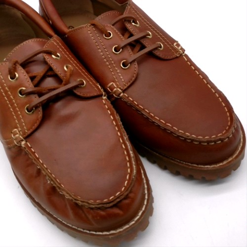 schuh Brown palmer boat shoes schuh palmer boat 3