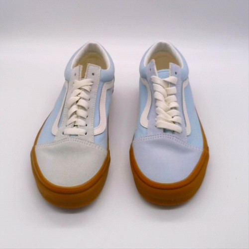 Vans Pale Blue old skool trainers Vans old skool 1