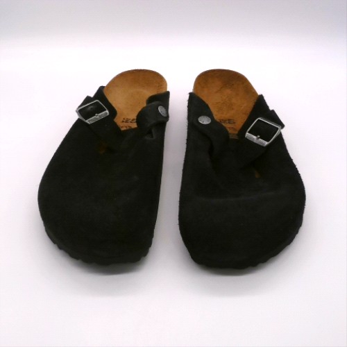 BIRKENSTOCK Black boston clog sandals BIRKENSTOCK boston clog 1