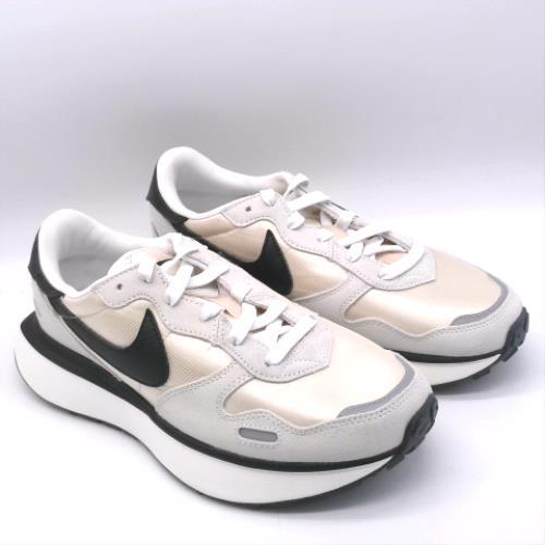 Nike White Multi phoenix waffle trainers Nike phoenix waffle 2