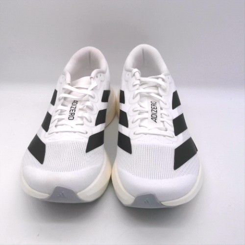 adidas White & Black adizero evo sl trainers adidas adizero evo sl 1