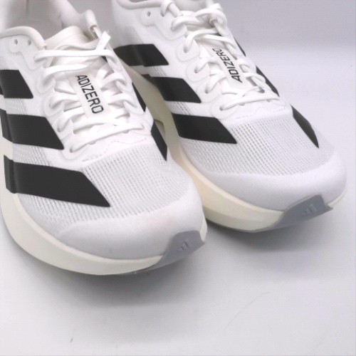 adidas White & Black adizero evo sl trainers adidas adizero evo sl 3