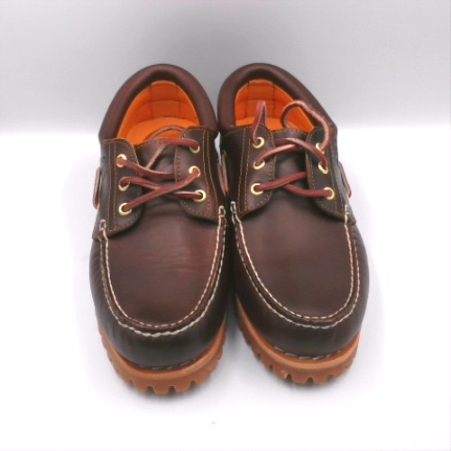 Timberland classic 3 eye boat 1