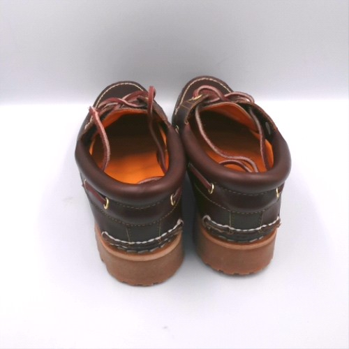 Timberland classic 3 eye boat 3