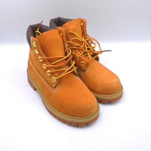 Timberland Natural premium 6-inch junior Timberland premium 6-inch 2