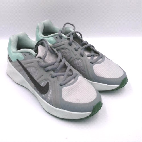Nike Grey Multi metro tek youth Nike metro tek 2