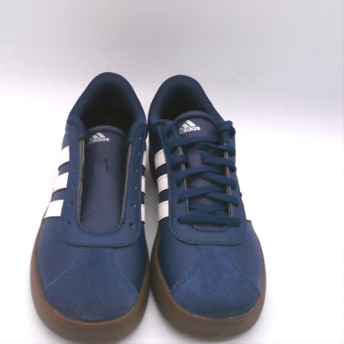 adidas Navy & Stone vl court boys youth adidas vl court 1
