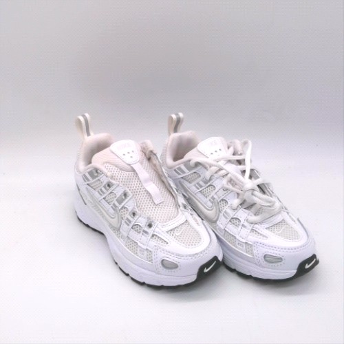 Nike White p-6000 junior Nike p-6000 3