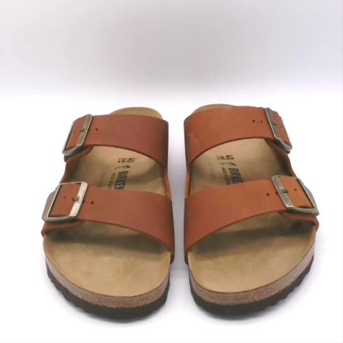 BIRKENSTOCK Brown arizona sandals BIRKENSTOCK arizona 1
