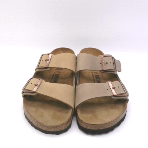 BIRKENSTOCK Brown arizona sandals BIRKENSTOCK arizona 1