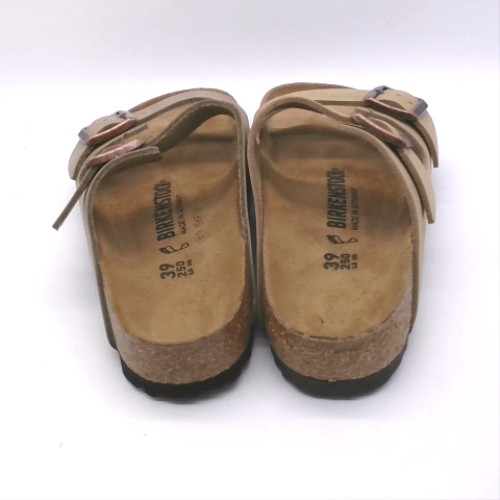 BIRKENSTOCK Brown arizona sandals BIRKENSTOCK arizona 3