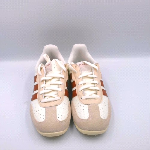 adidas White & Brown barreda lo trainers adidas barreda lo 1
