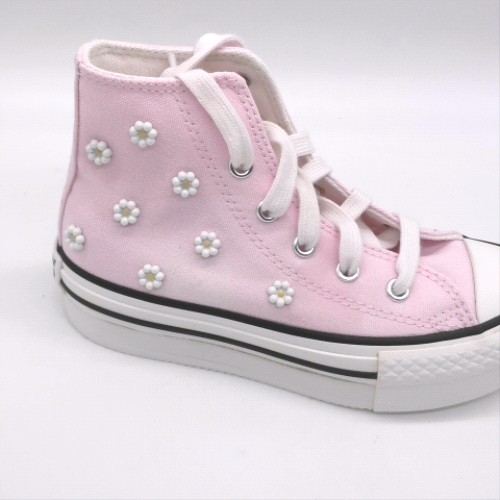 Converse all star eva lift hi beaded 2