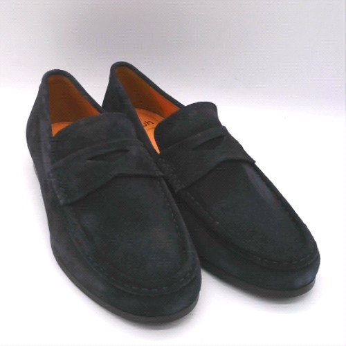 schuh rico suede loafer 2