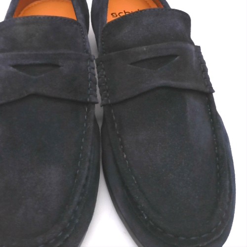 schuh rico suede loafer 3