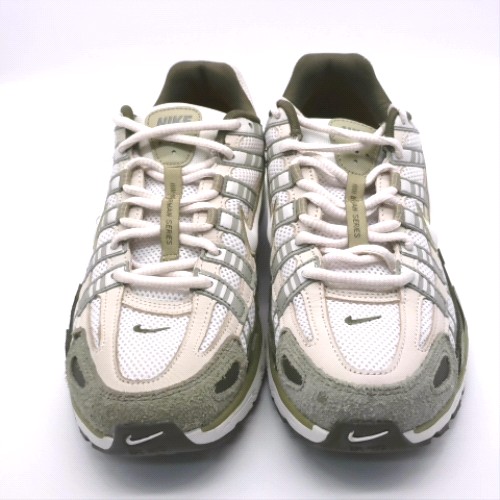 Nike Khaki p-6000 trainers Nike p-6000 1