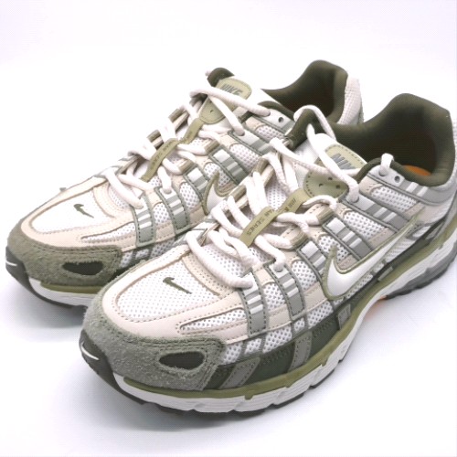 Nike Khaki p-6000 trainers Nike p-6000 2