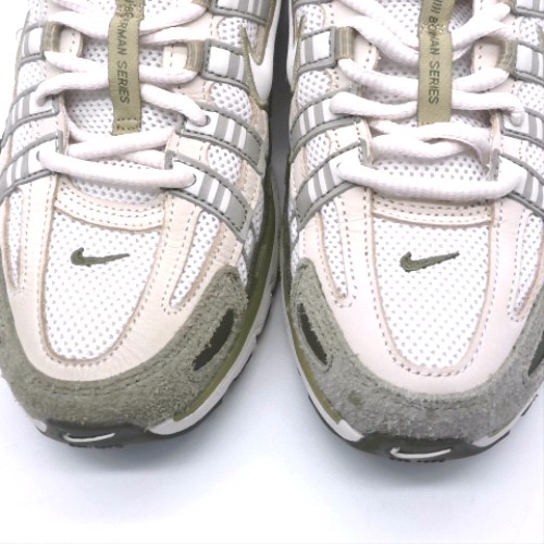 Nike Khaki p-6000 trainers Nike p-6000 3