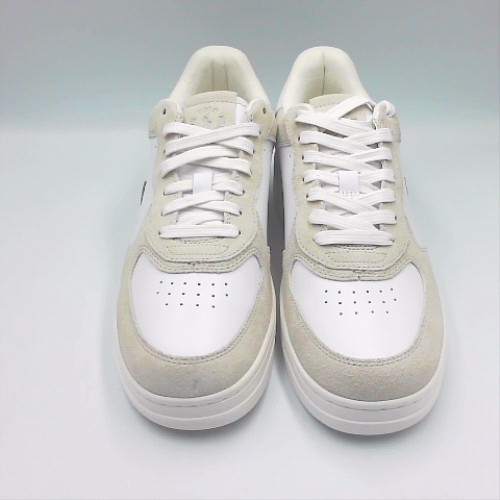 Polo Ralph Lauren Grey masters court trainers Polo Ralph Lauren masters court 1